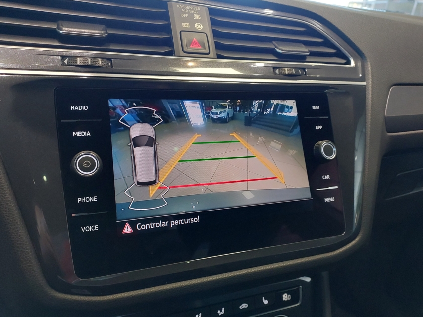 volkswagen tiguan 2.0 350 tsi gasolina allspace r-line 4motion dsg 4p automatico 2021