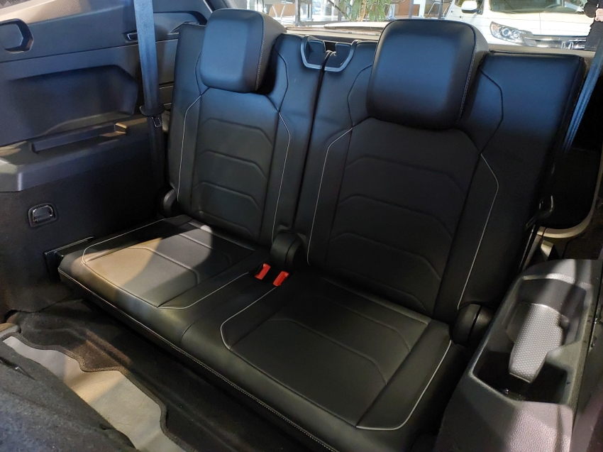 volkswagen tiguan 2.0 350 tsi gasolina allspace r-line 4motion dsg 4p automatico 2021