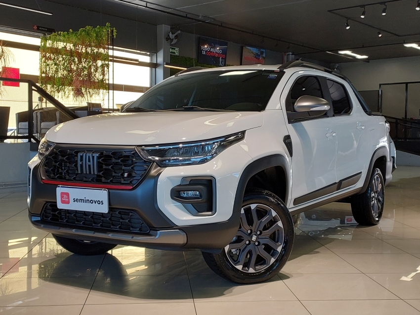 fiat strada 1.0 turbo 200 flex ultra cd cvt 4p automatico 2024