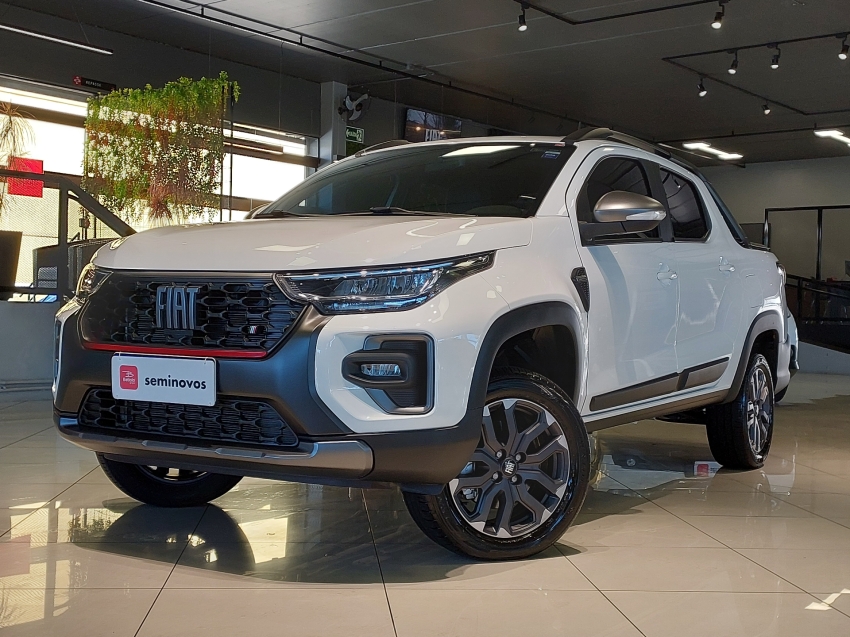 fiat strada 1.0 turbo 200 flex ultra cd cvt 4p automatico 2024
