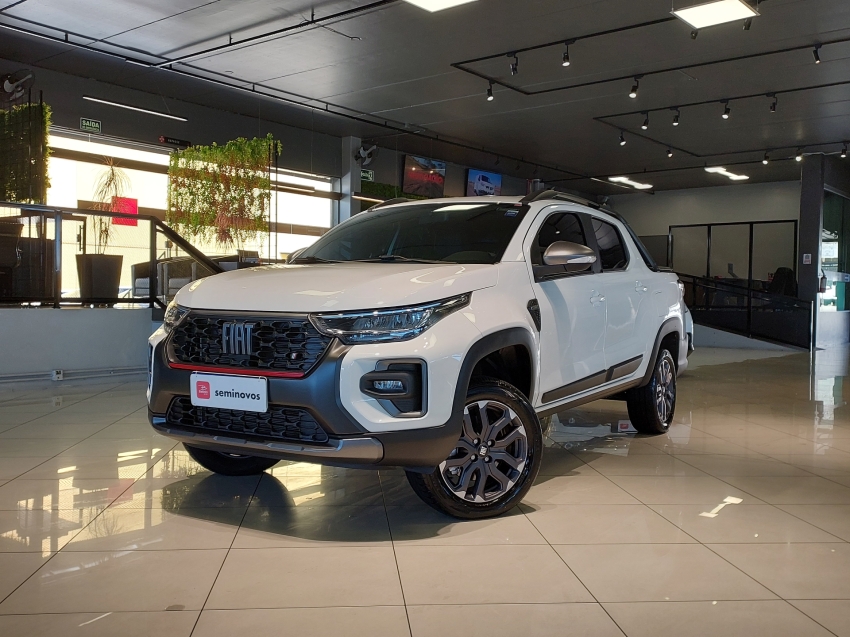 fiat strada 1.0 turbo 200 flex ultra cd cvt 4p automatico 2024