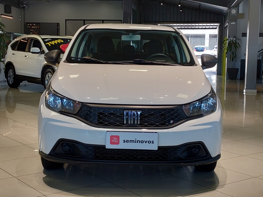 fiat argo 1.0 firefly flex manual 4p 2023