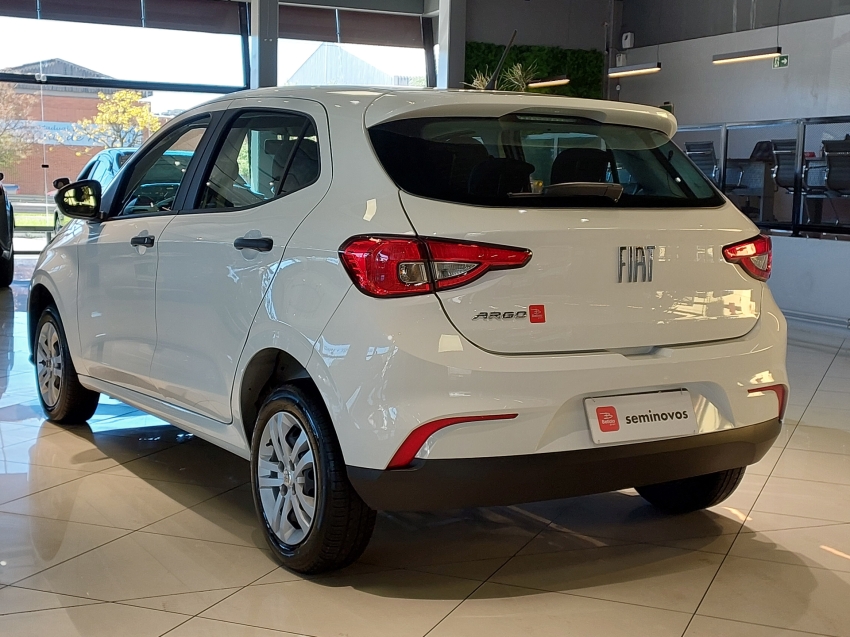 fiat argo 1.0 firefly flex manual 4p 2023