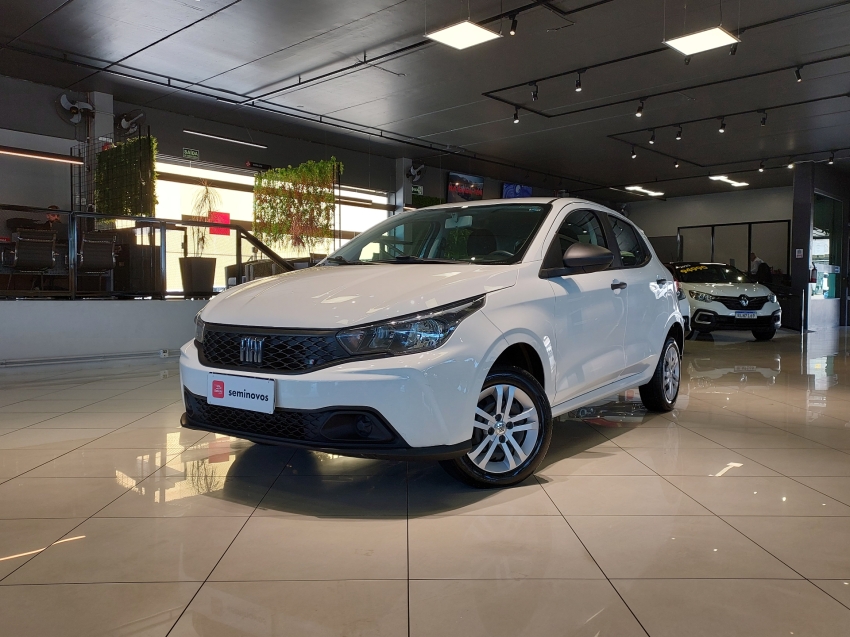 fiat argo 1.0 firefly flex manual 4p 2023