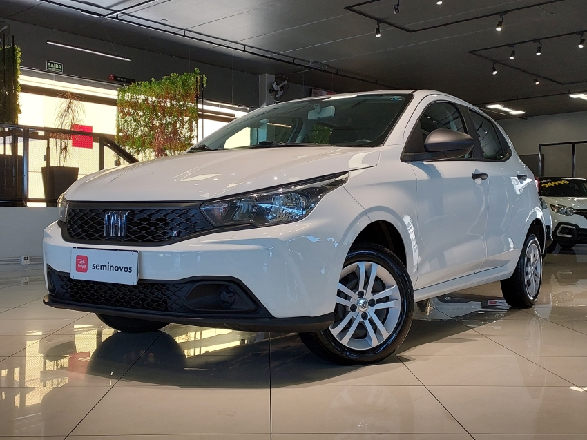 fiat argo 1.0 firefly flex manual 4p 2023