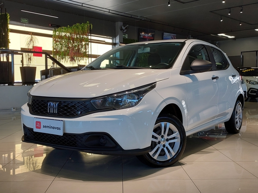 fiat argo 1.0 firefly flex manual 4p 2023