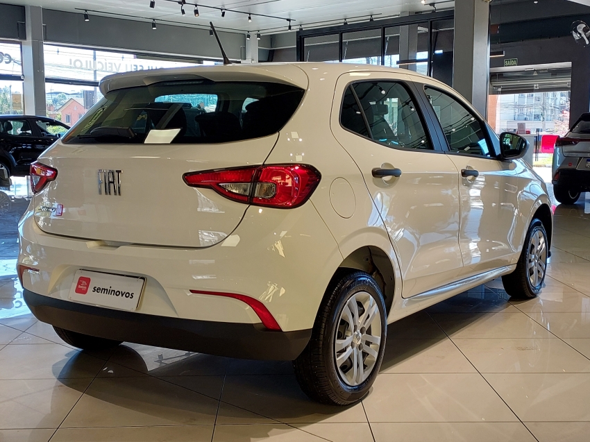 fiat argo 1.0 firefly flex manual 4p 2023