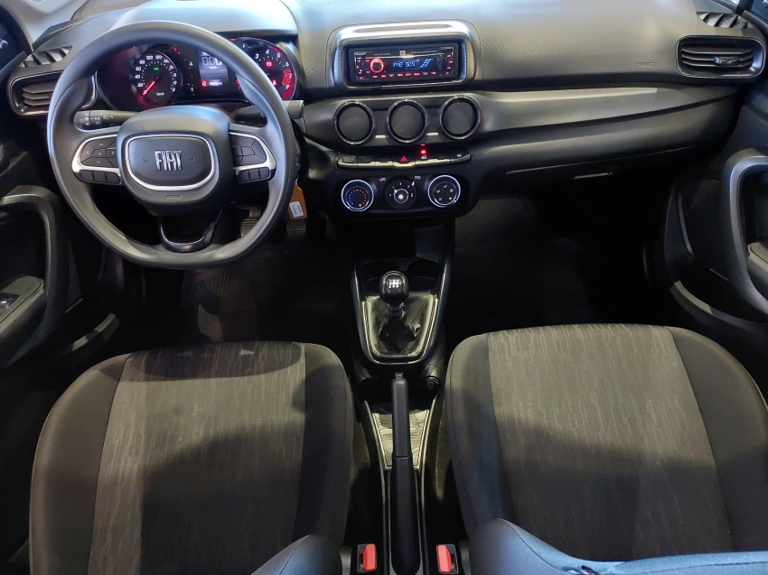 fiat argo 1.0 firefly flex manual 4p 2023
