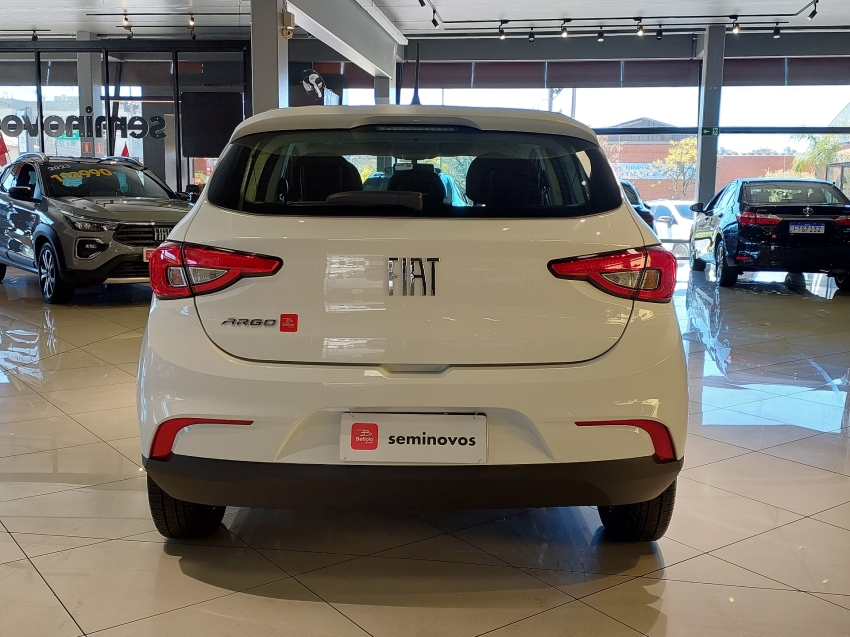 fiat argo 1.0 firefly flex manual 4p 2023