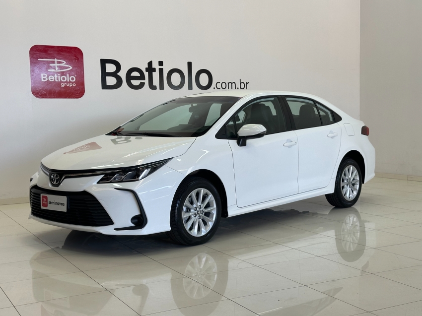 toyota corolla 2.0 vvt-ie flex gli direct shift 4p automatico 2021