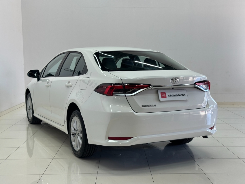 toyota corolla 2.0 vvt-ie flex gli direct shift 4p automatico 2021