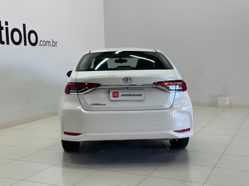 toyota corolla 2.0 vvt-ie flex gli direct shift 4p automatico 2021