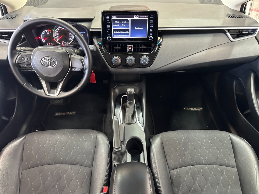 toyota corolla 2.0 vvt-ie flex gli direct shift 4p automatico 2021