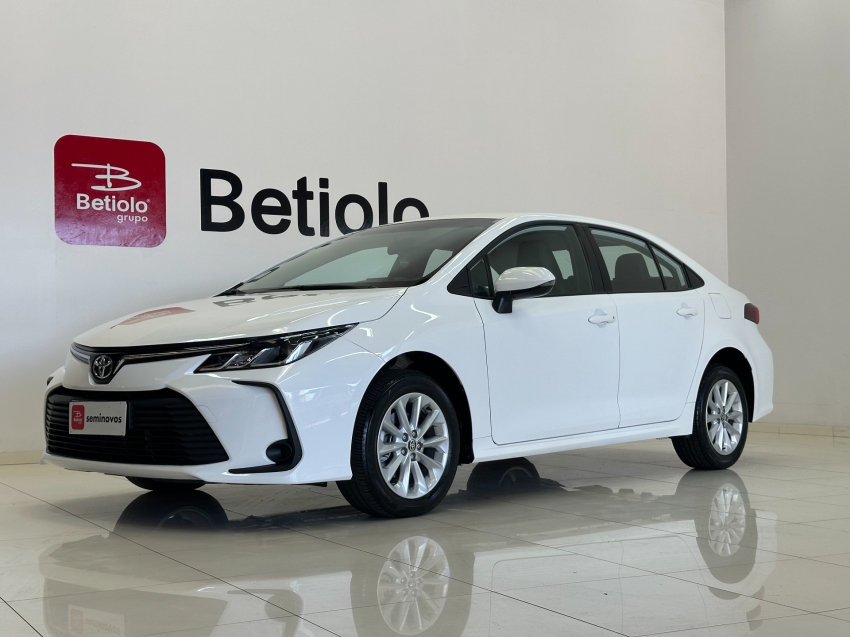toyota corolla 2.0 vvt-ie flex gli direct shift 4p automatico 2021