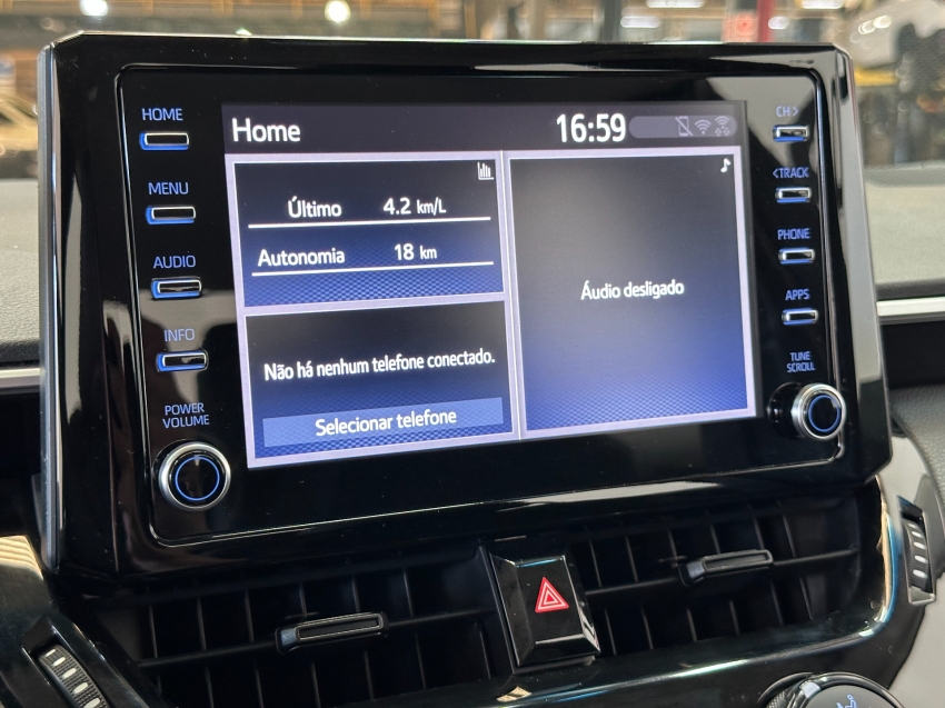 toyota corolla 2.0 vvt-ie flex gli direct shift 4p automatico 2021