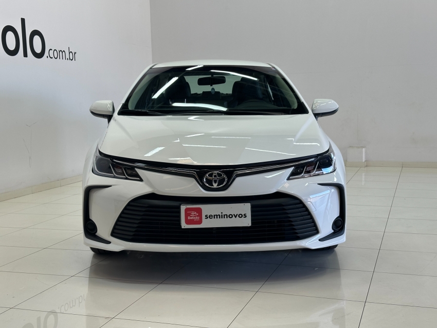 toyota corolla 2.0 vvt-ie flex gli direct shift 4p automatico 2021