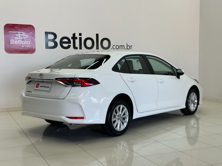 toyota corolla 2.0 vvt-ie flex gli direct shift 4p automatico 2021