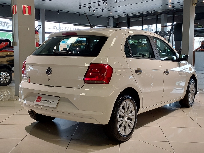 volkswagen gol 1.6 msi totalflex 4p manual flex 2021