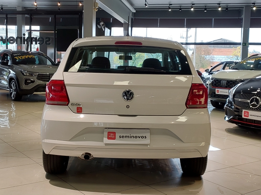 volkswagen gol 1.6 msi totalflex 4p manual flex 2021