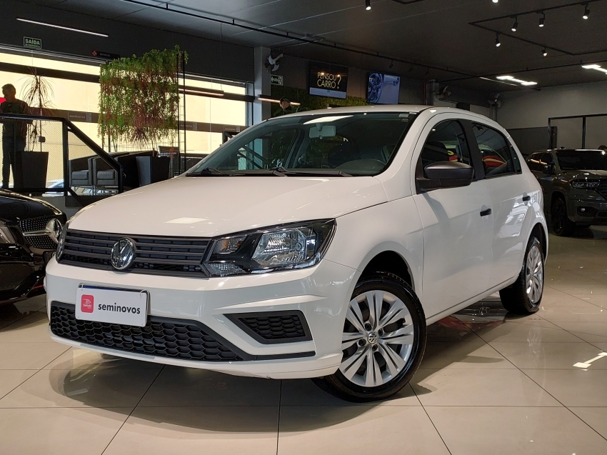 volkswagen gol 1.6 msi totalflex 4p manual flex 2021