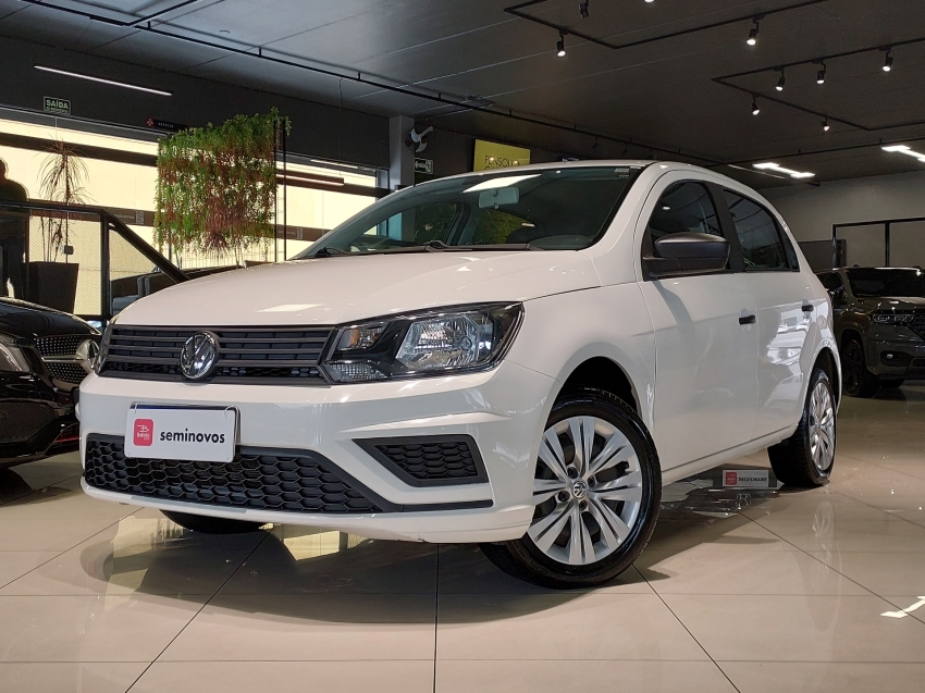 volkswagen gol 1.6 msi totalflex 4p manual flex 2021