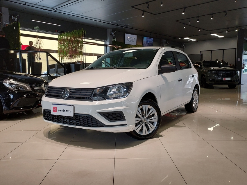 volkswagen gol 1.6 msi totalflex 4p manual flex 2021