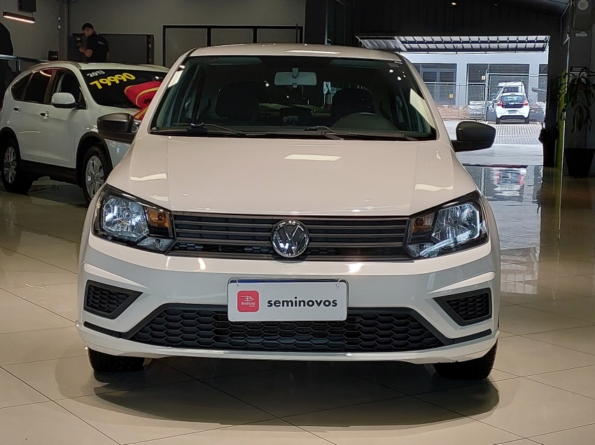 volkswagen gol 1.6 msi totalflex 4p manual flex 2021