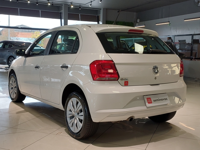 volkswagen gol 1.6 msi totalflex 4p manual flex 2021