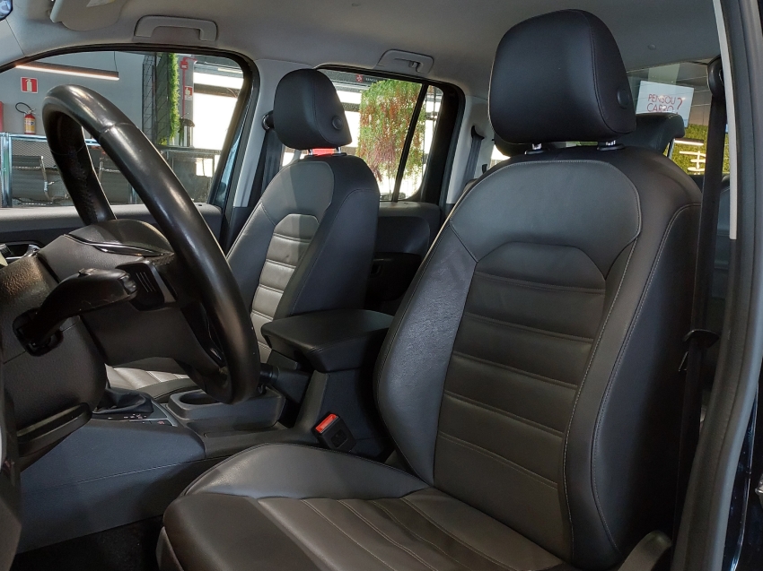 volkswagen amarok 3.0 v6 tdi diesel highline cd 4motion automatico 4p 2019