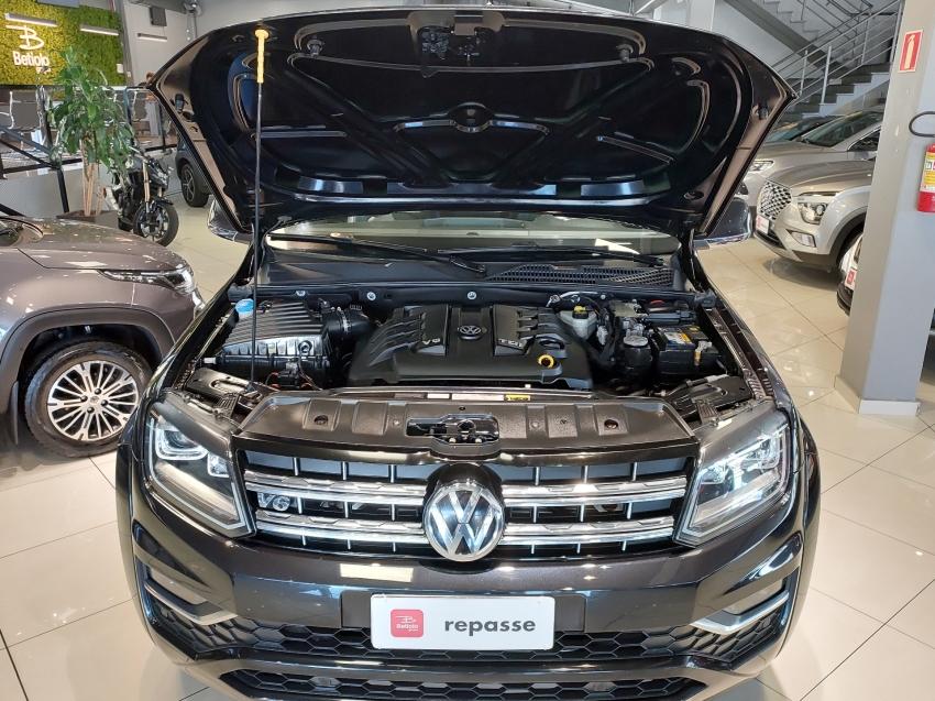 volkswagen amarok 3.0 v6 tdi diesel highline cd 4motion automatico 4p 201924