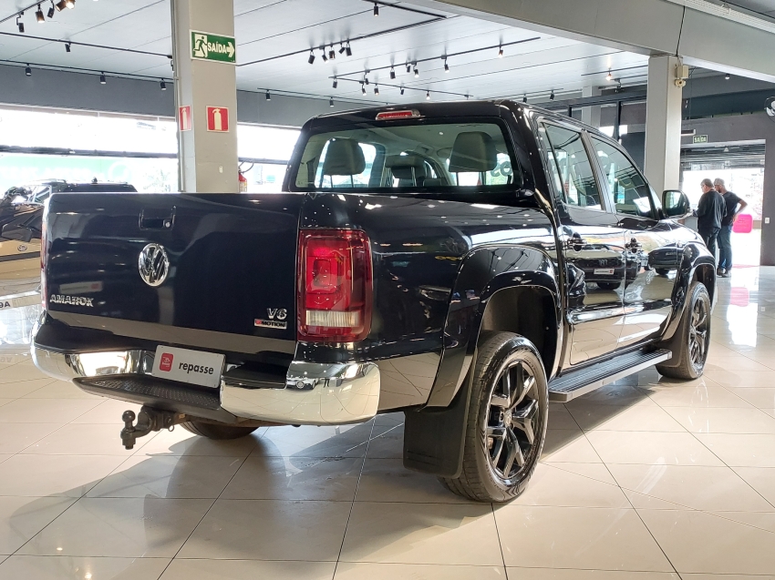 volkswagen amarok 3.0 v6 tdi diesel highline cd 4motion automatico 4p 2019