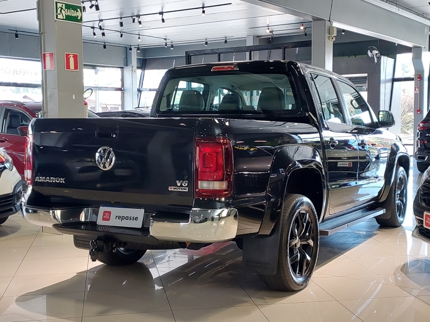 volkswagen amarok 3.0 v6 tdi diesel highline cd 4motion automatico 4p 20196