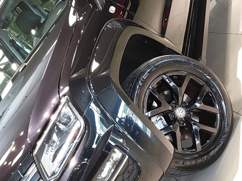 volkswagen amarok 3.0 v6 tdi diesel highline cd 4motion automatico 4p 2019