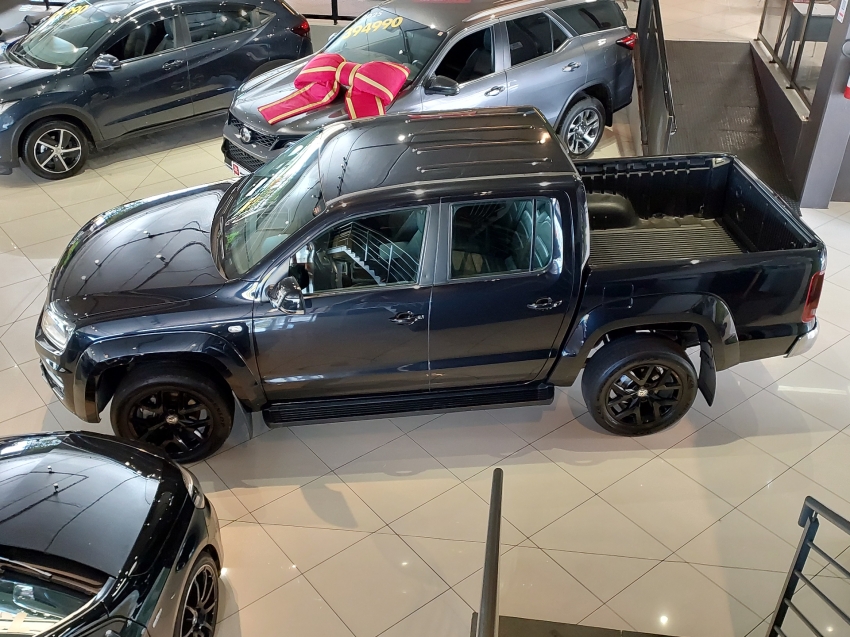 volkswagen amarok 3.0 v6 tdi diesel highline cd 4motion automatico 4p 201926