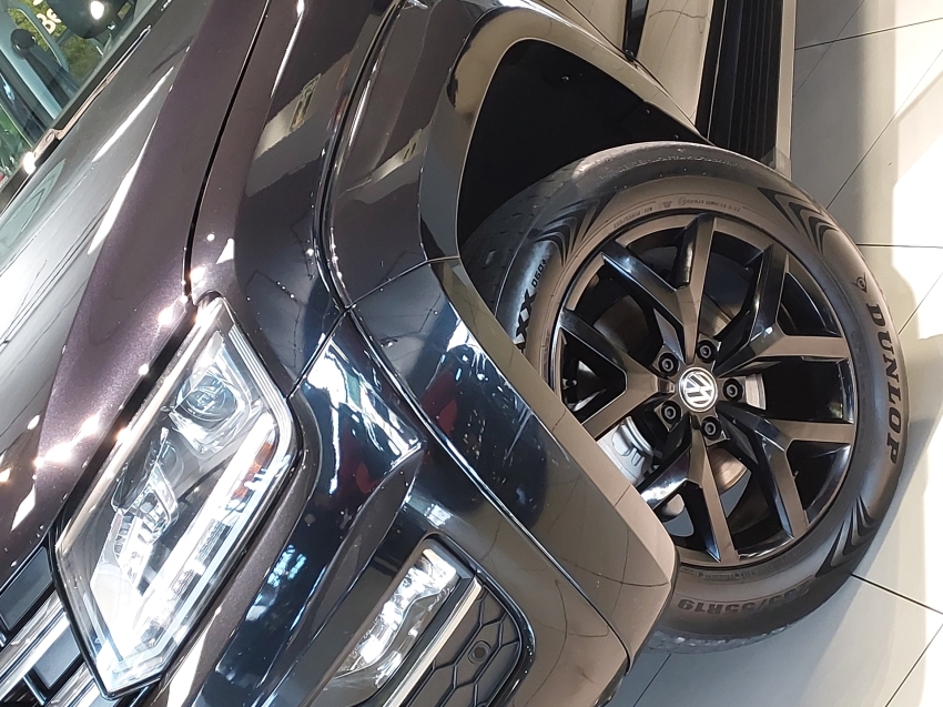 volkswagen amarok 3.0 v6 tdi diesel highline cd 4motion automatico 4p 201927