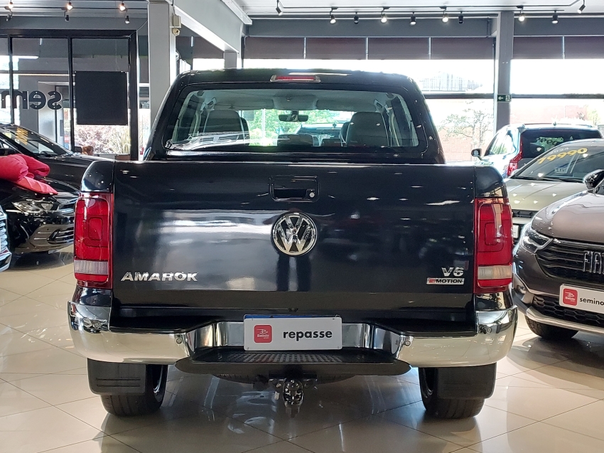 volkswagen amarok 3.0 v6 tdi diesel highline cd 4motion automatico 4p 20195
