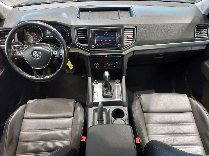 volkswagen amarok 3.0 v6 tdi diesel highline cd 4motion automatico 4p 2019