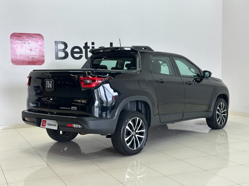 fiat toro 1.3 turbo 270 flex endurance at6 4p automatico 2022