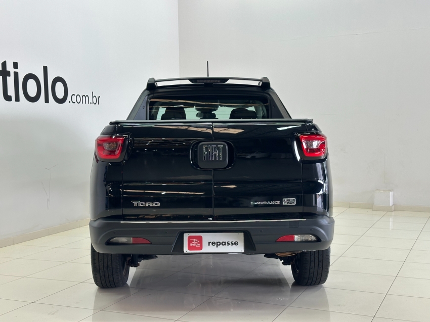 fiat toro 1.3 turbo 270 flex endurance at6 4p automatico 2022