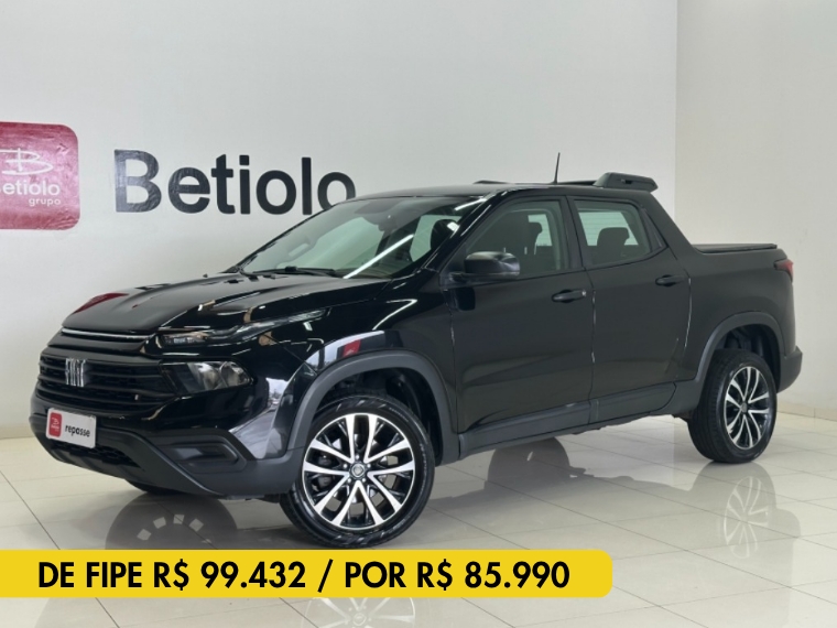 fiat toro 1.3 turbo 270 flex endurance at6 4p automatico 2022