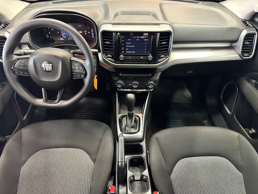 fiat toro 1.3 turbo 270 flex endurance at6 4p automatico 2022