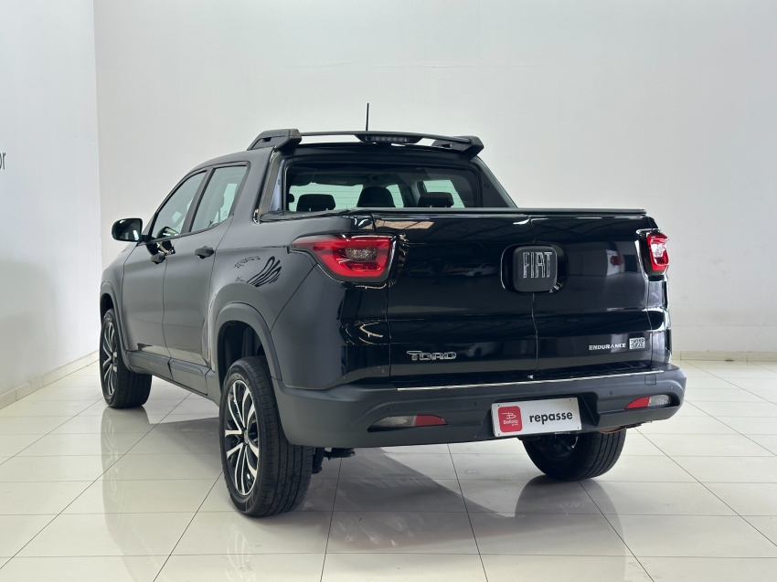 fiat toro 1.3 turbo 270 flex endurance at6 4p automatico 2022