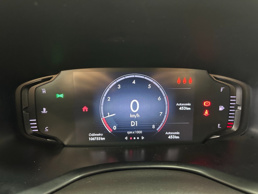 fiat toro 1.3 turbo 270 flex endurance at6 4p automatico 2022