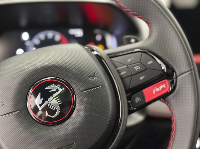 fiat pulse 1.3 turbo 270 flex abarth at6 4p automatico 2026