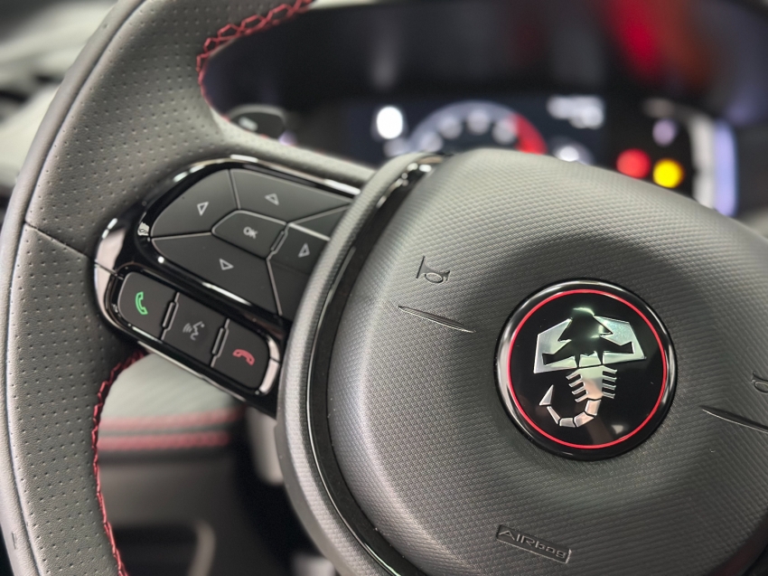 fiat pulse 1.3 turbo 270 flex abarth at6 4p automatico 2026