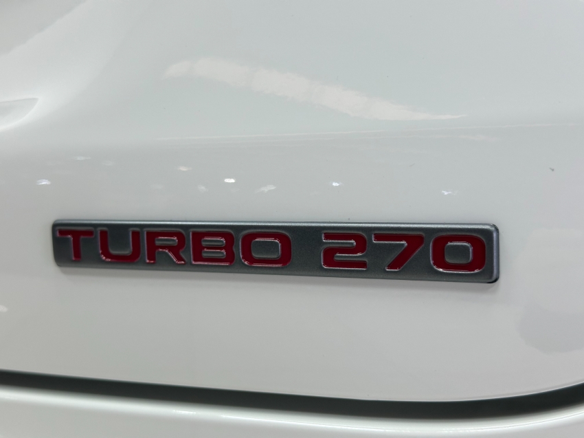 fiat pulse 1.3 turbo 270 flex abarth at6 4p automatico 2026