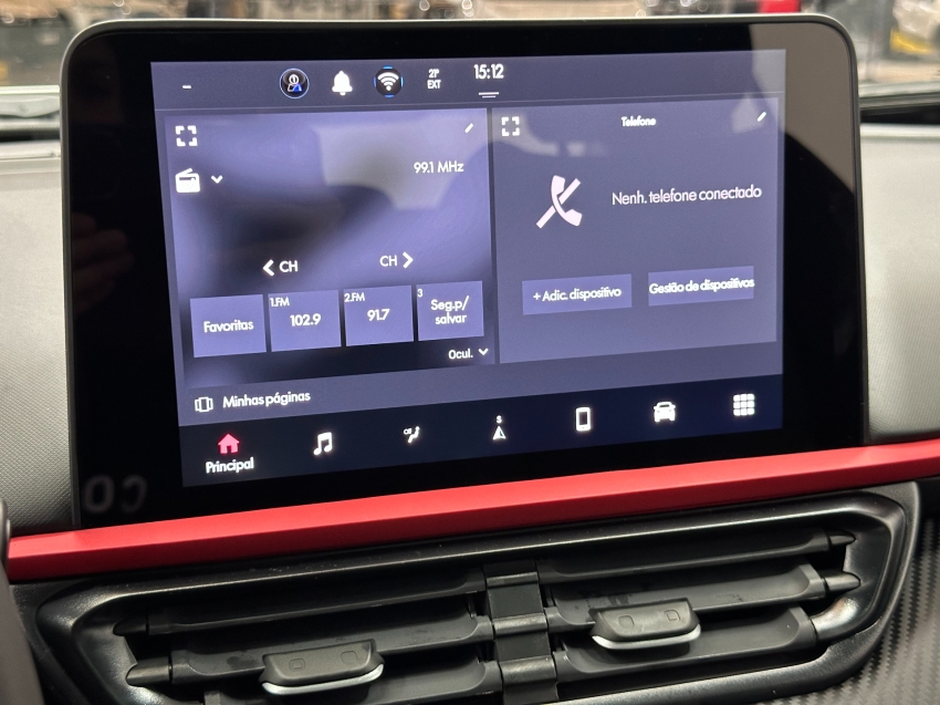 fiat pulse 1.3 turbo 270 flex abarth at6 4p automatico 2026