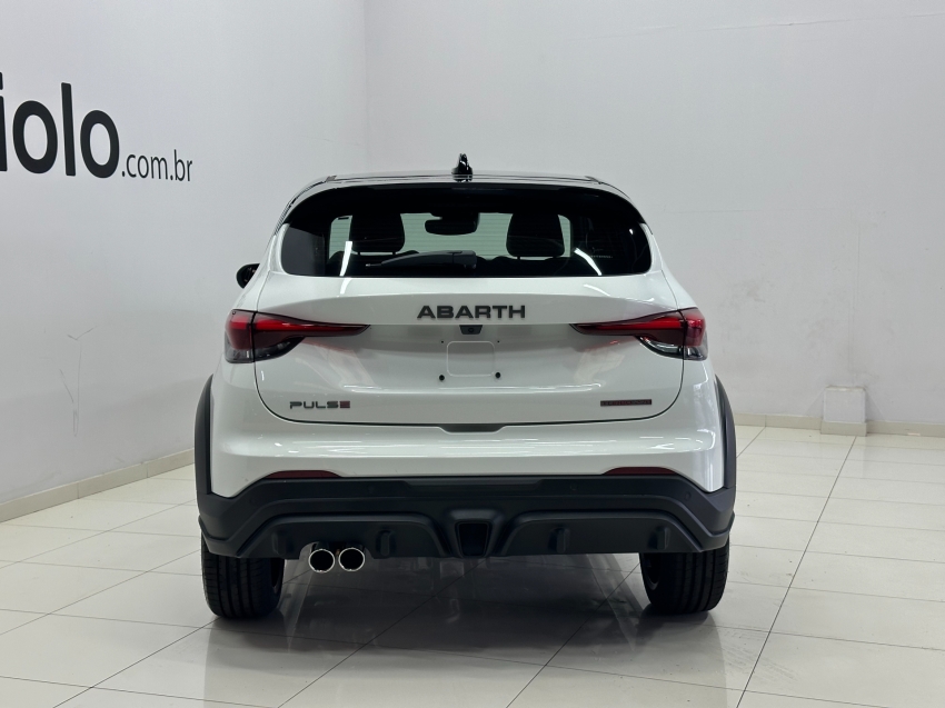 fiat pulse 1.3 turbo 270 flex abarth at6 4p automatico 2026