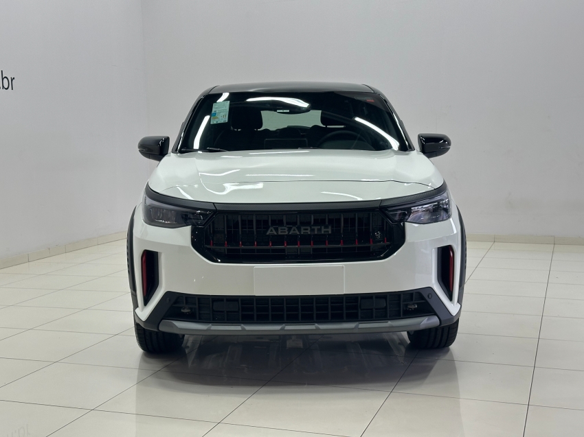 fiat pulse 1.3 turbo 270 flex abarth at6 4p automatico 2026