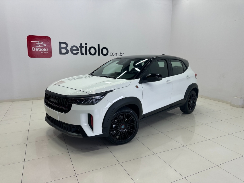 fiat pulse 1.3 turbo 270 flex abarth at6 4p automatico 2026